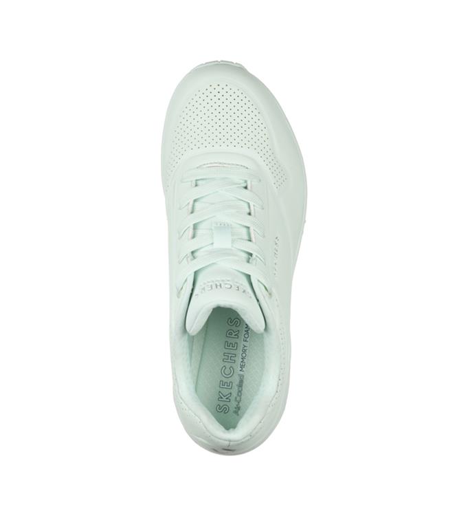 Skechers Dames Uno-Frosty Kicks Sneakers