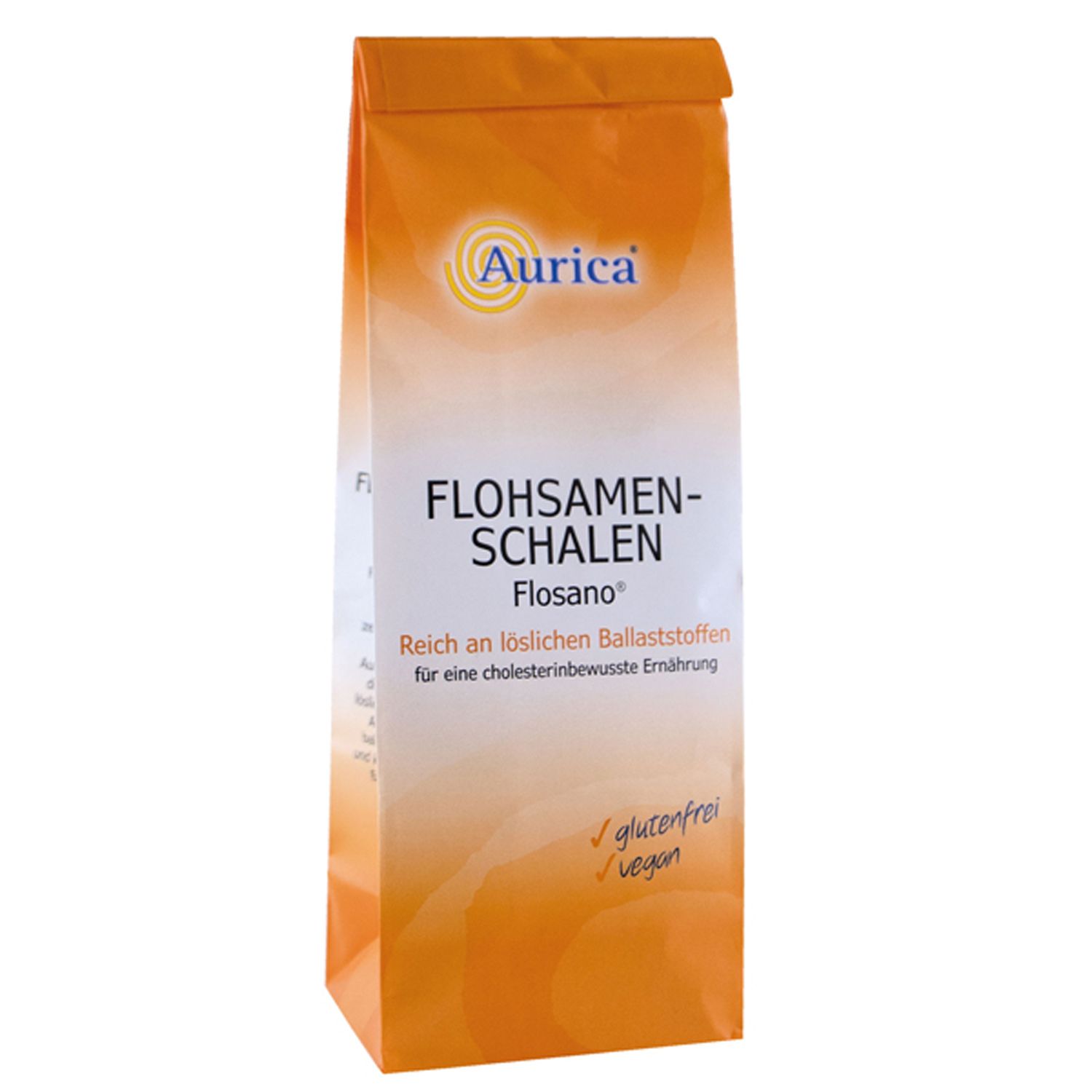 Aurica® Flohsamenschalen Flosano®