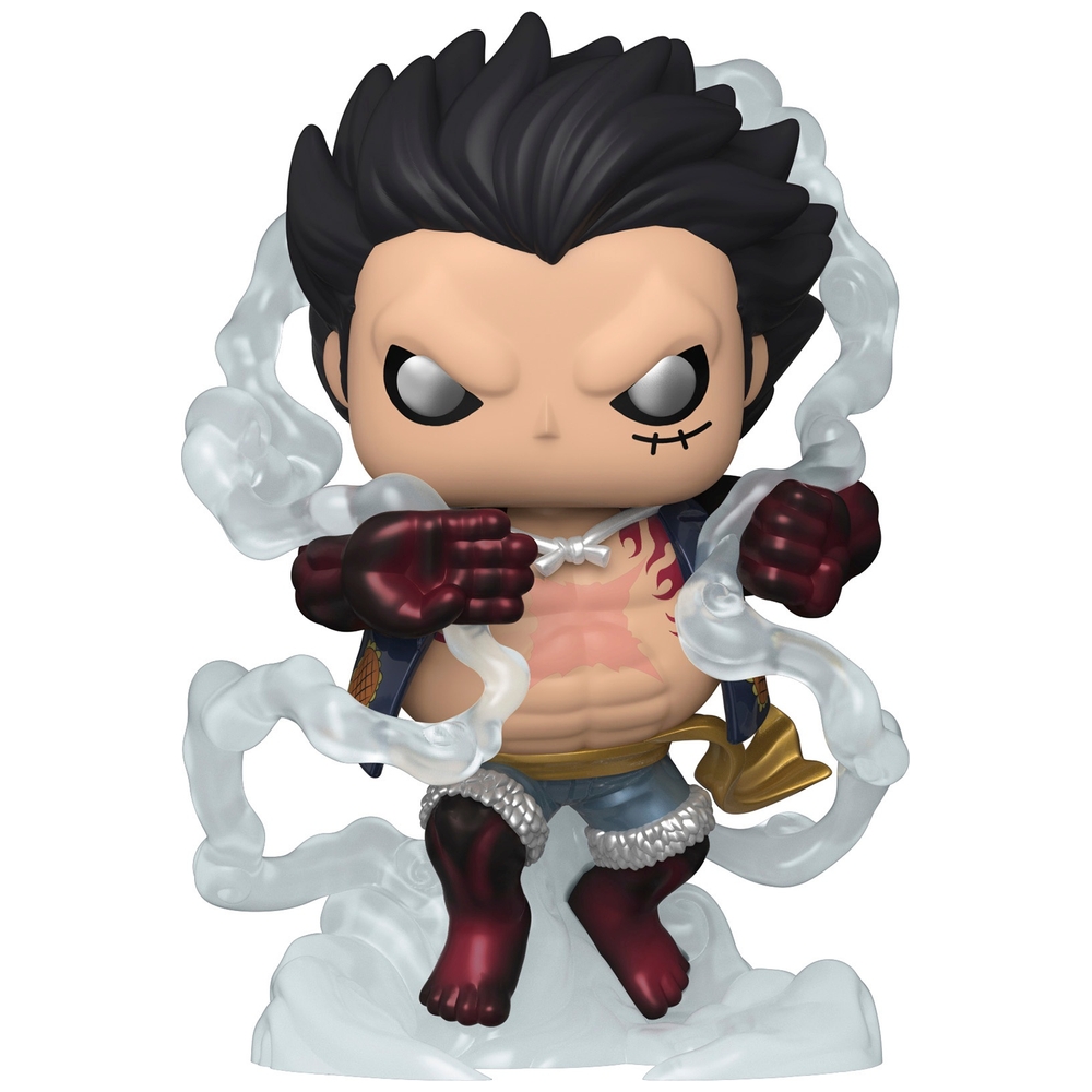 POP! Vinyl 926: One Piece - Luffy Gear Four Metallic