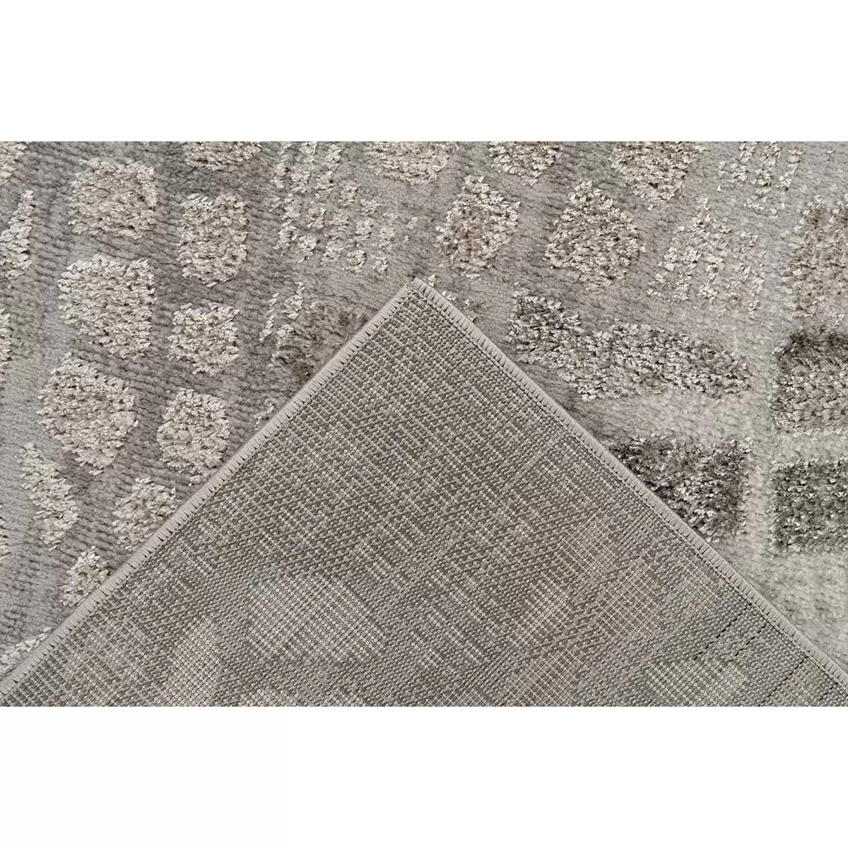 Teppich Milas beige,silber