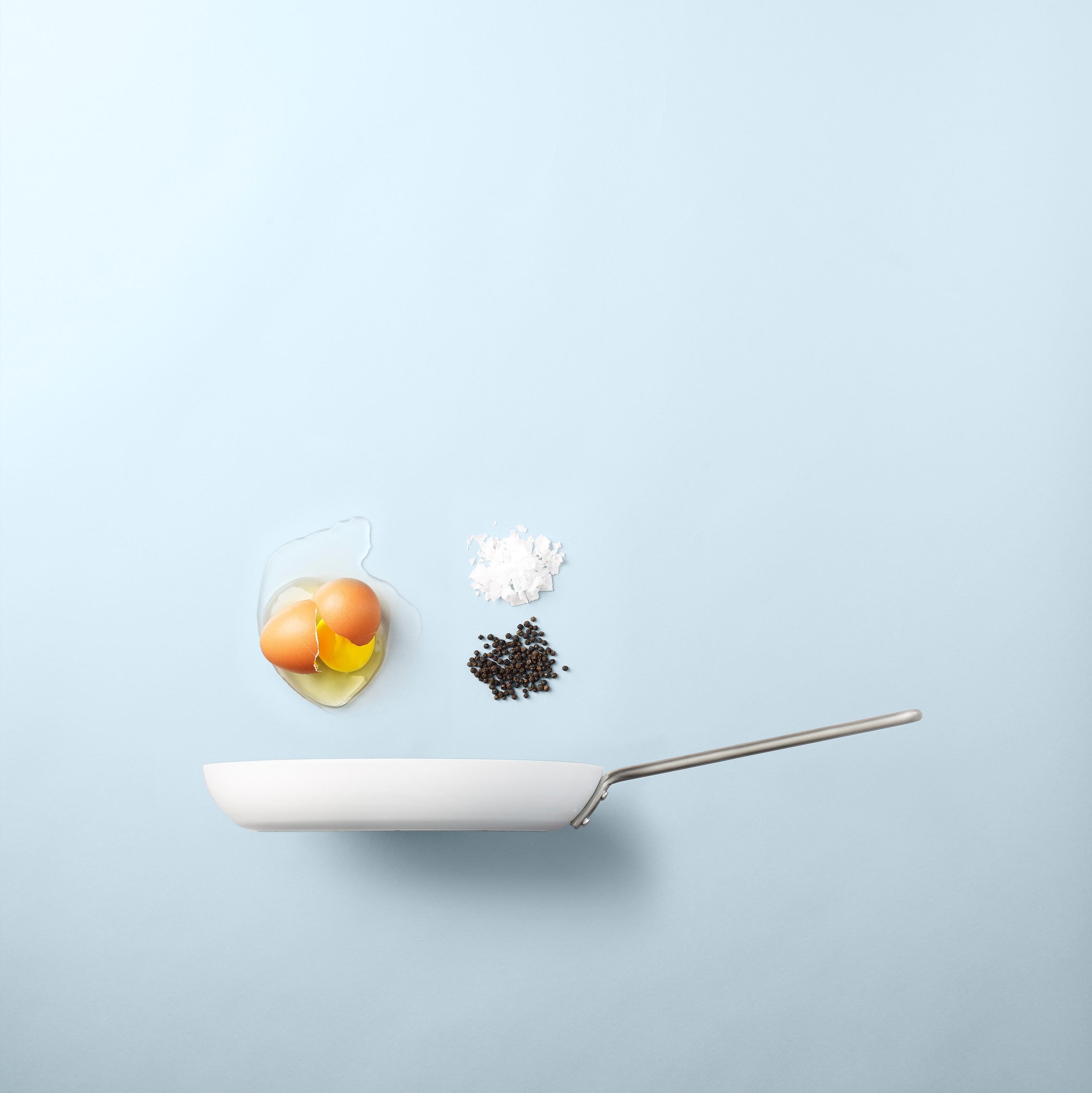 Eva Solo White Line Pannenset 3-delig