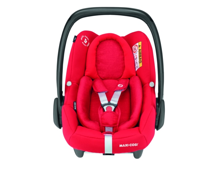 Rock 0 - 12 M  45 - 75 cm     i-Size (R129) Sicherheit |    Clevere i-Size Familie |    Praktisches Travelsystem |    Anschmiegsamer Sitzverkleinerer |