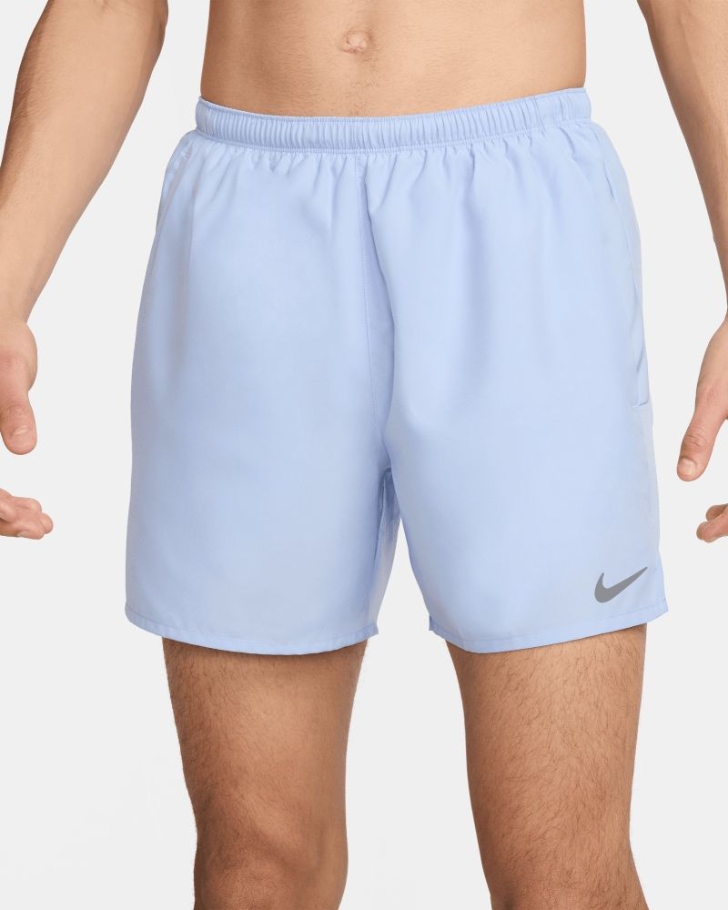 Short Nike Challenger Bleu Ciel pour homme