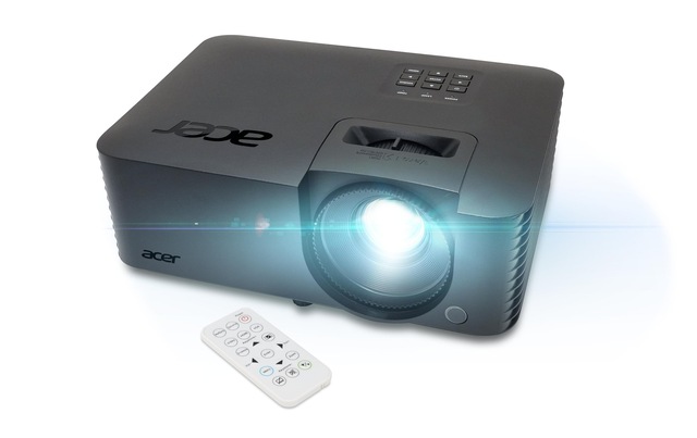 Acer Portabler Projektor »PL2520i« (4.000 lm 50000:1 1920 x 1080 px)