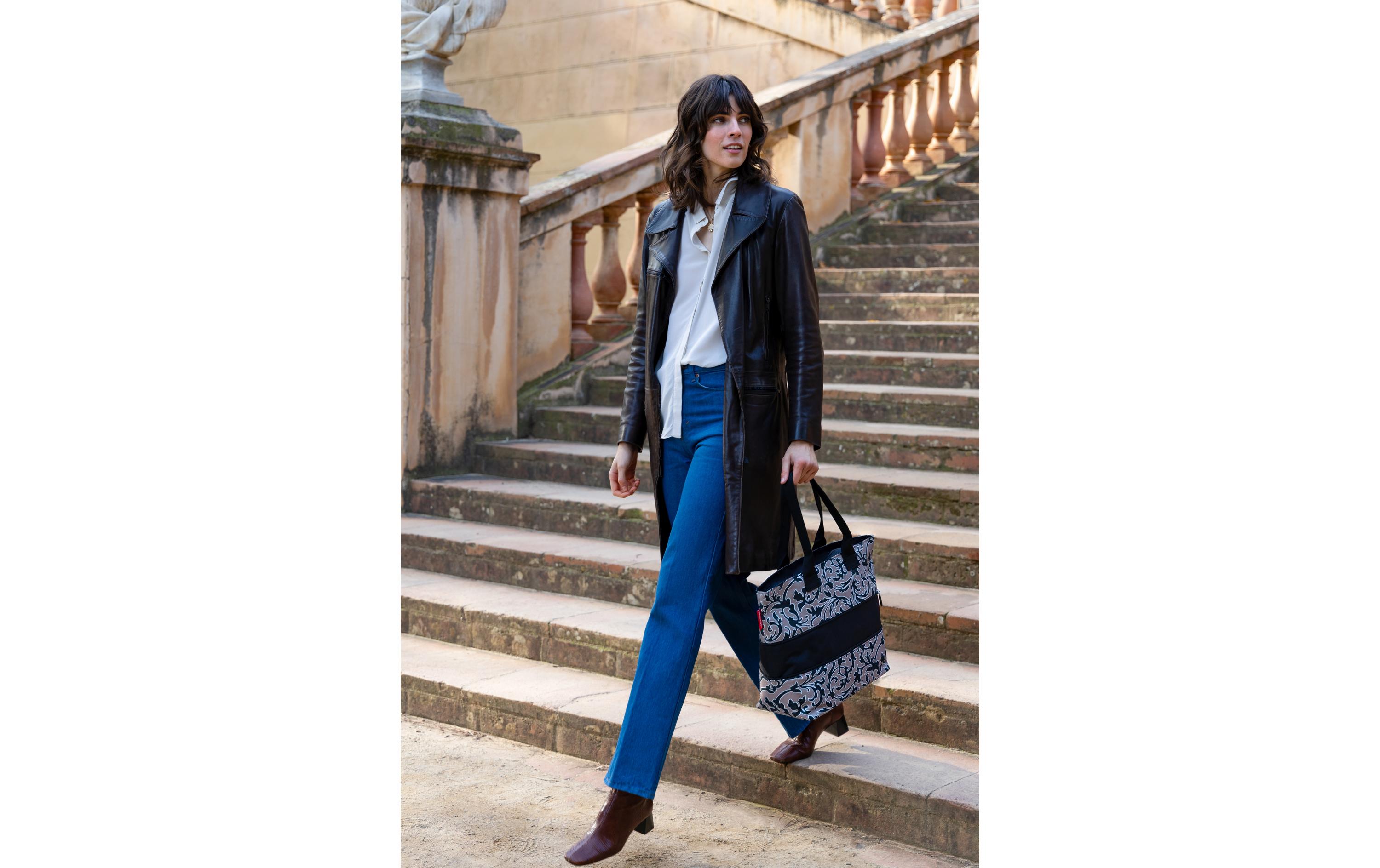 Tasche Shopper e1 Baroque MarbleSchultertasche Shopper
