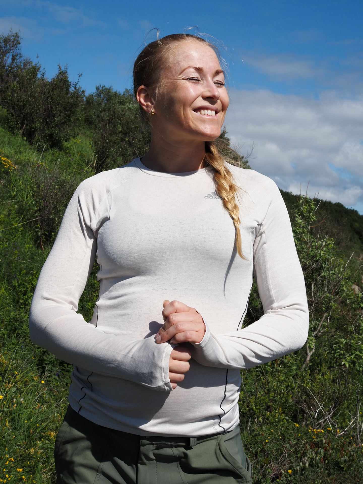 Adi Runner Long Sleeve