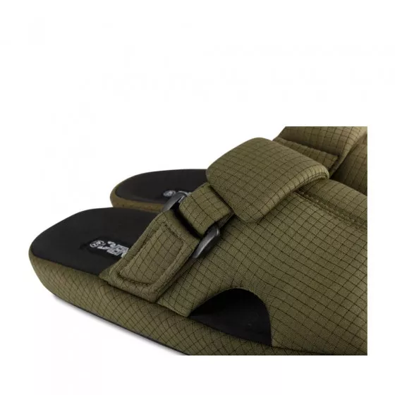 Chaussons VERT DENIM SIDE
