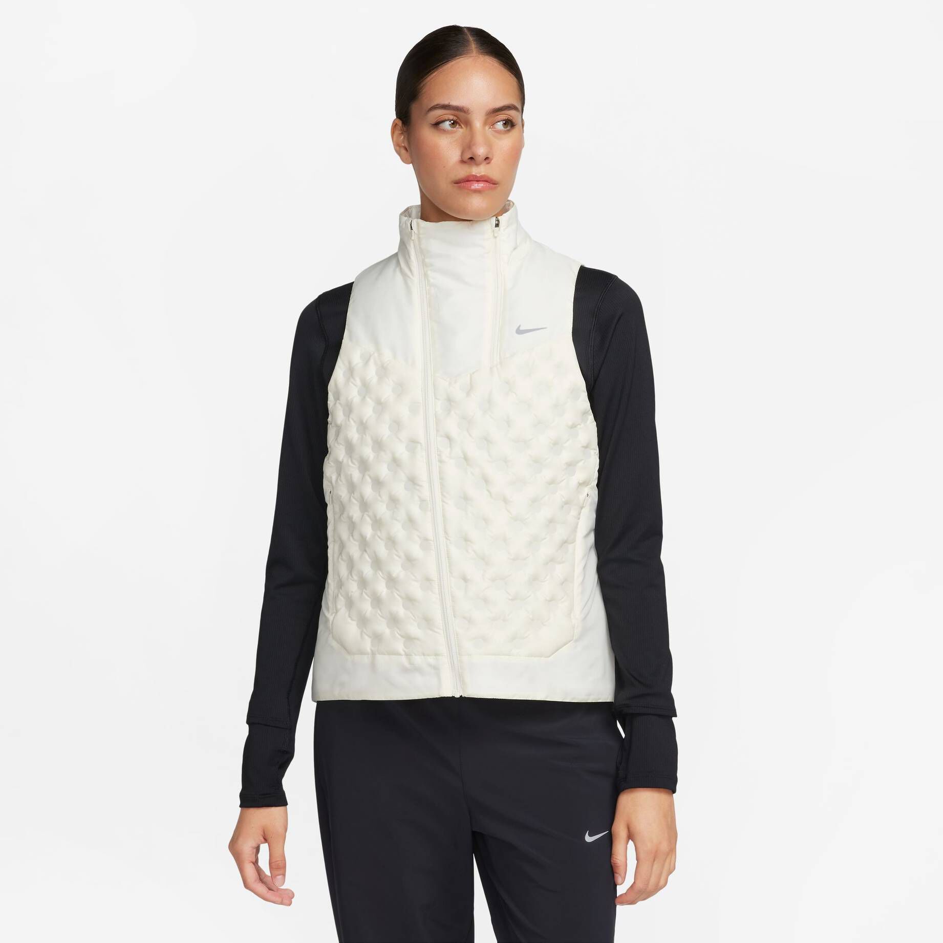 Nike| Damen Laufweste THERMA FIT REPEL AEROLOFT