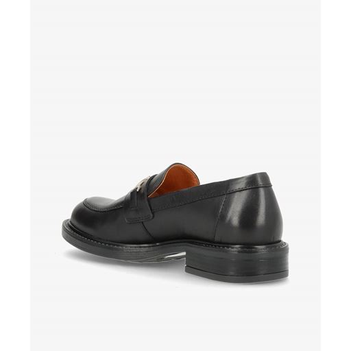 Shoedesign Copenhagen Libby Loafers, Black, 42