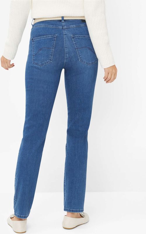 Raphaela by Brax - Lora - Damesjeans - Elastische Katoenmix - 5-Pocketdesign
