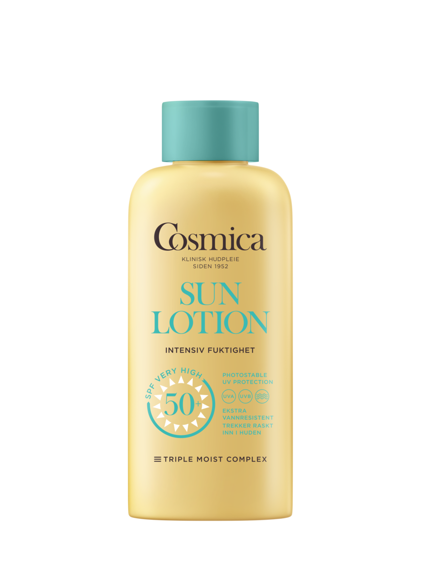 Cosmica Sun Lotion SPF50 200 ml