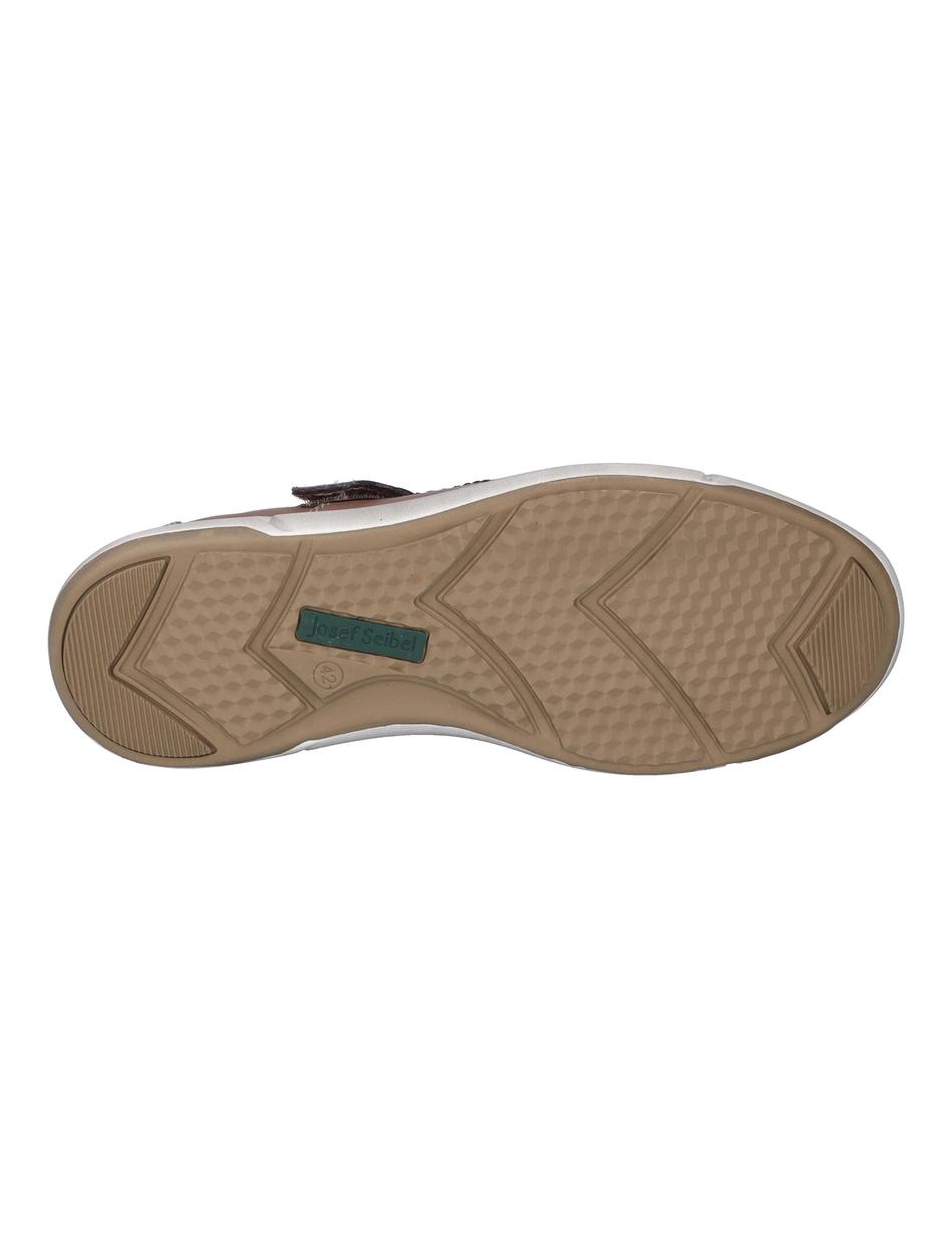 Slipper Enrico 6, braun