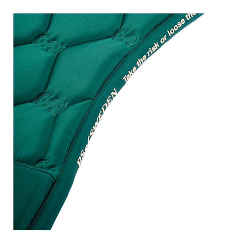 PS of Sweden SIGNATURE - Tapis de dressage jade