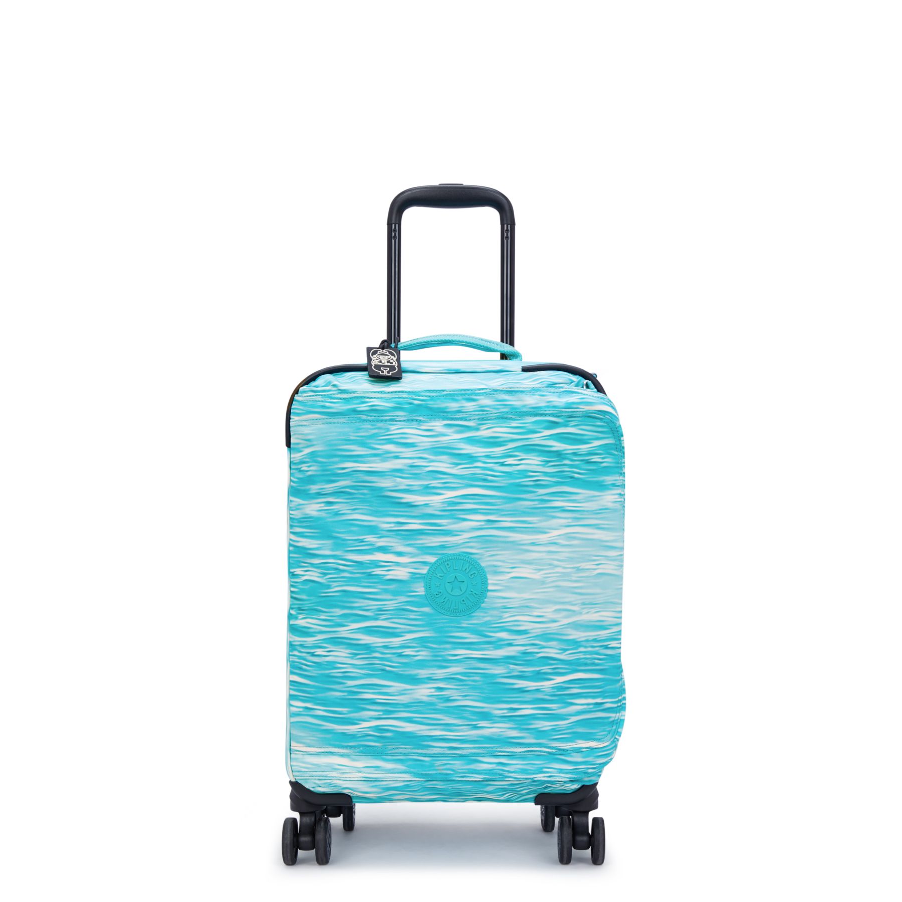 SPONTANEOUS S Valise cabine à 4 roues - Aqua Pool