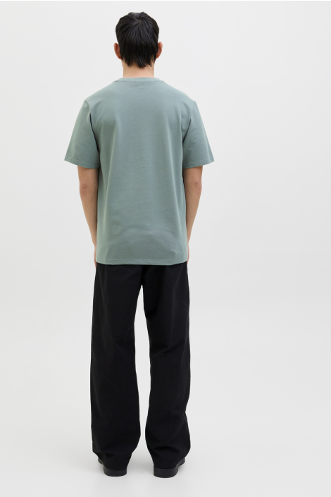 Jack & Jones groene heren t-shirt