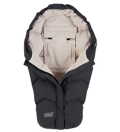 Voksi K?repose - Move - 90 cm - Grey/Cream