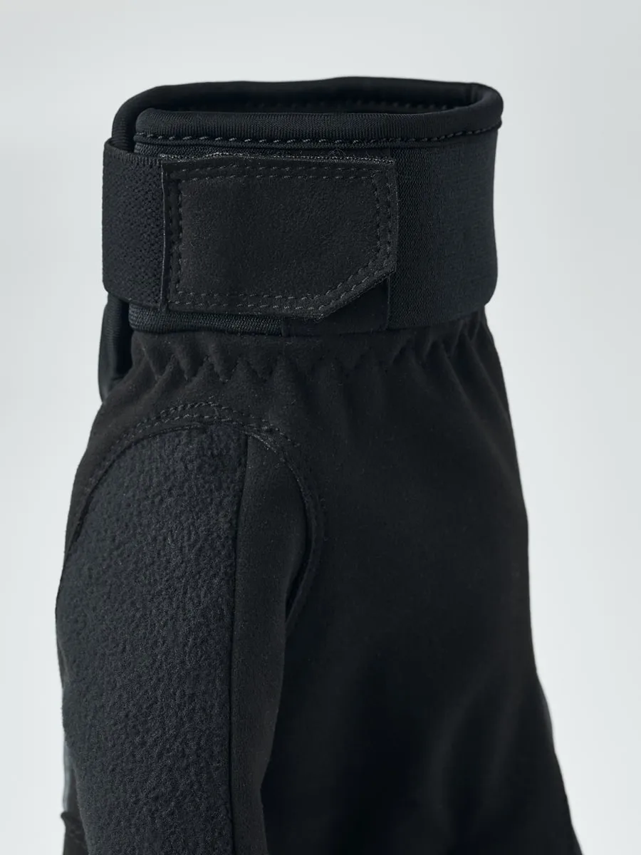 Hestra XC Pace 5 Finger Dark Grey