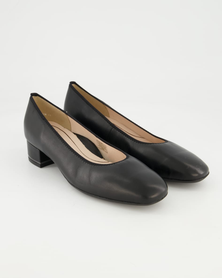 Ara Graz Highsoft Pumps in Schwarz