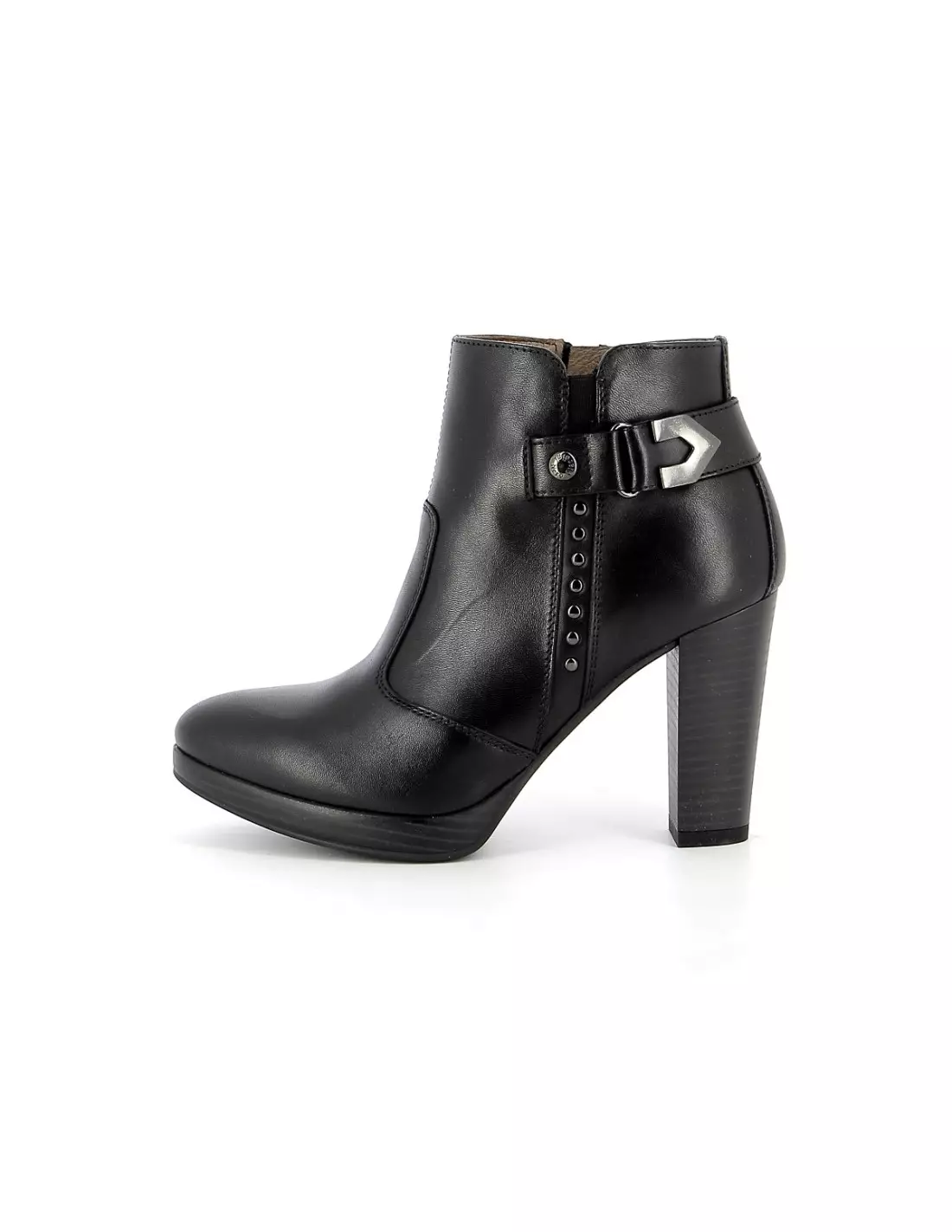 NEROGIARDINI 013021D - Boots & bottines Noir