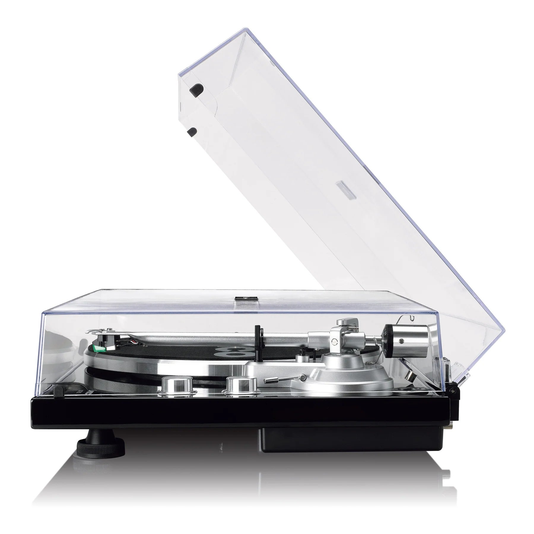 Lenco LBT-215BK platenspeler met Bluetooth