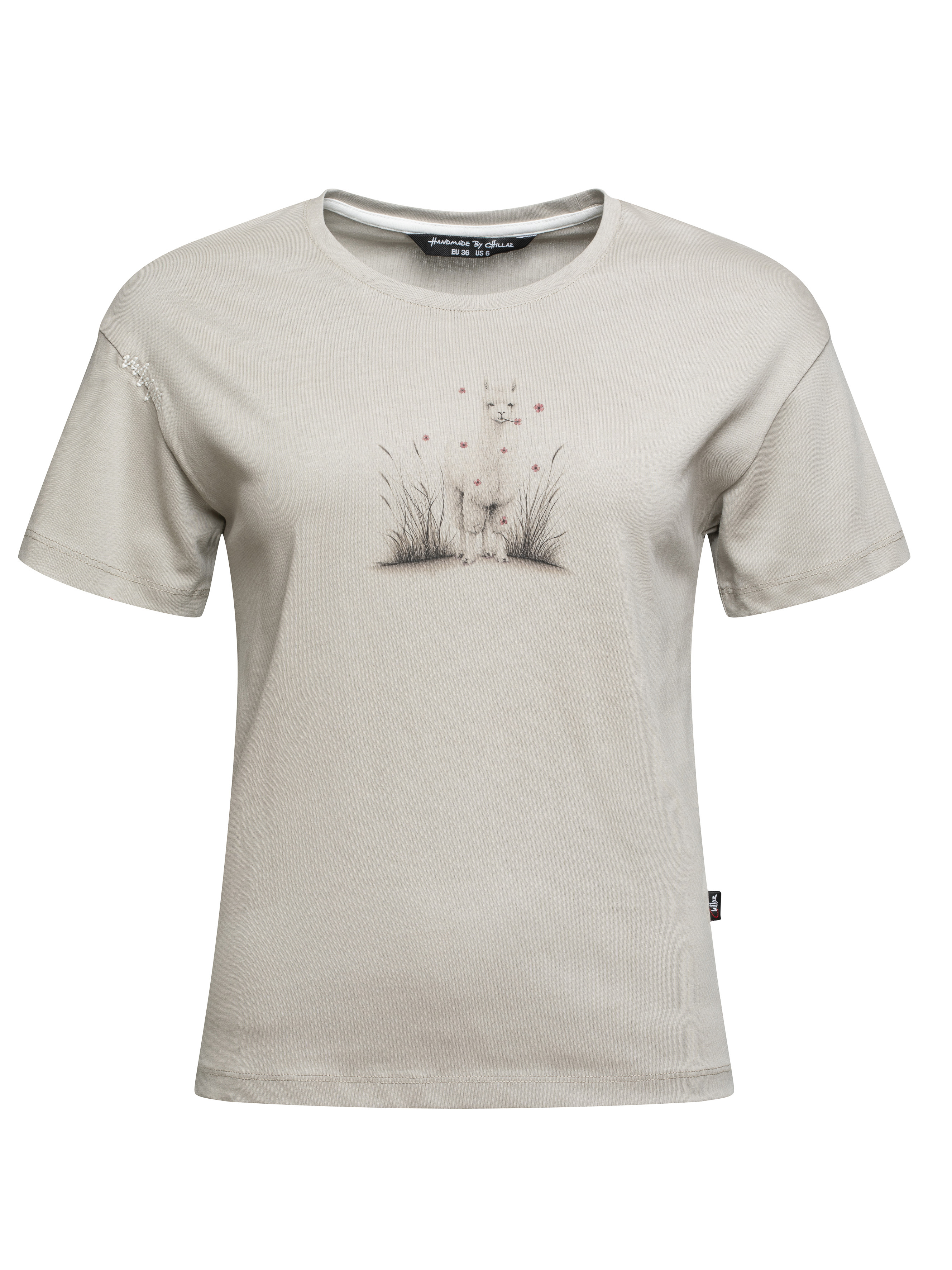 Leoben Alpaca Meadow T-Shirt W