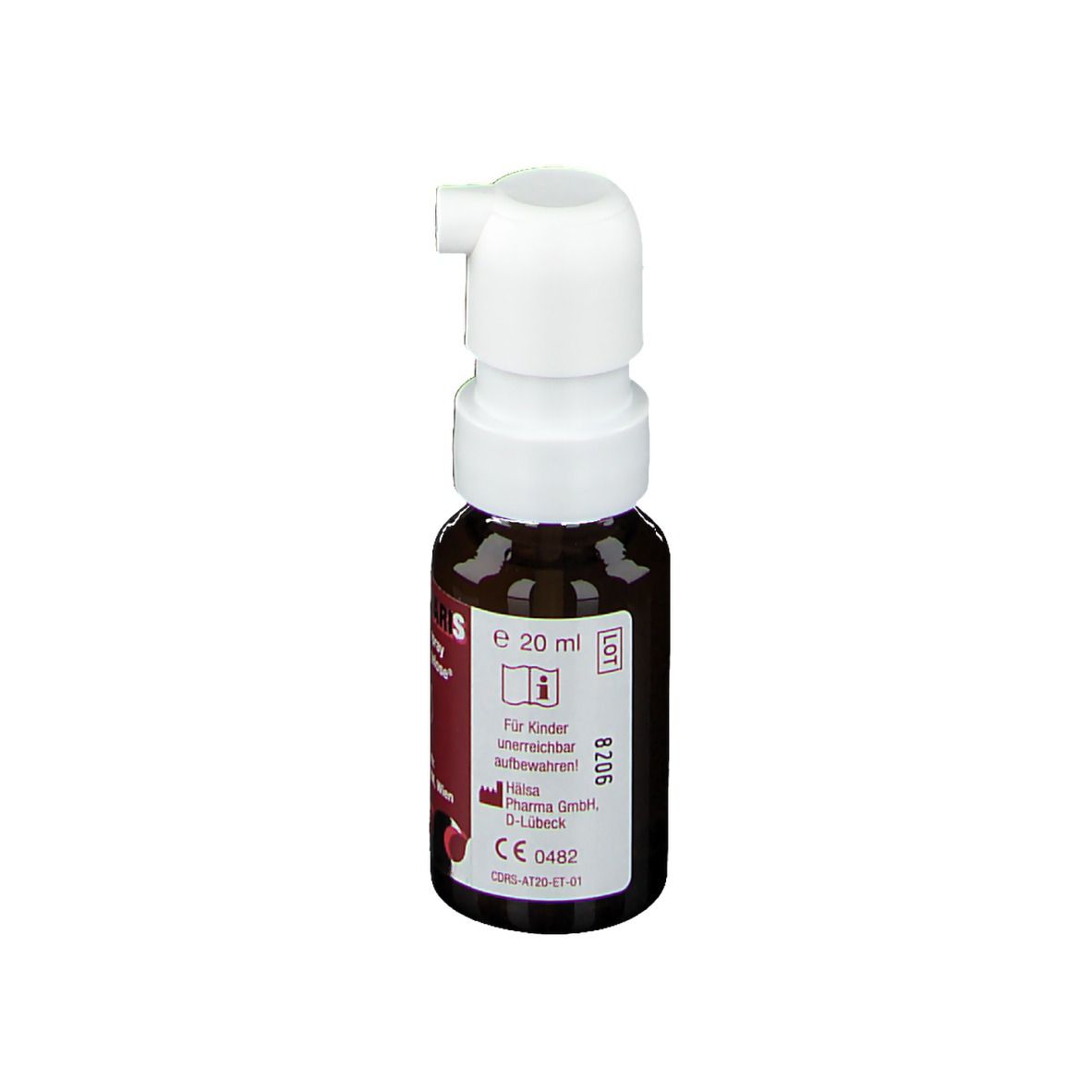 COLDAMARIS Rachenspray mit Carragelose®