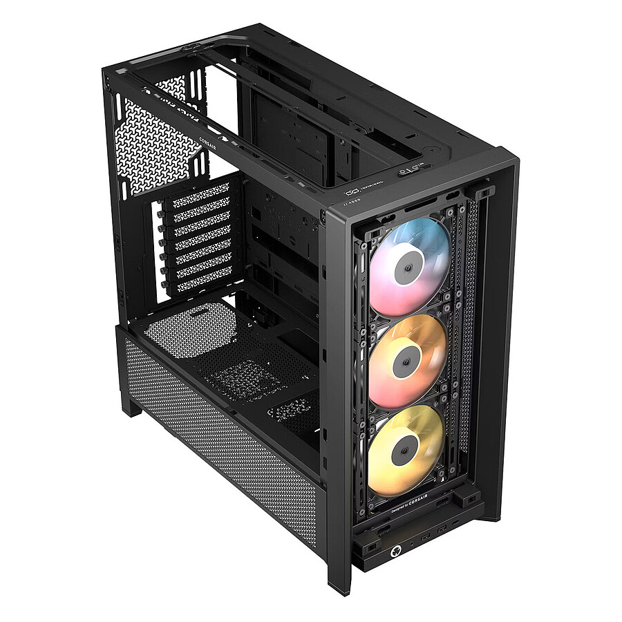 Corsair FRAME 4000D RS ARGB - Noir