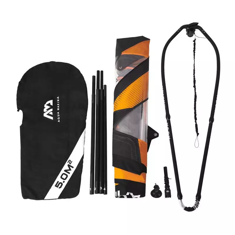 Gréement Complet AQUA MARINA Blade Sail Rig 5