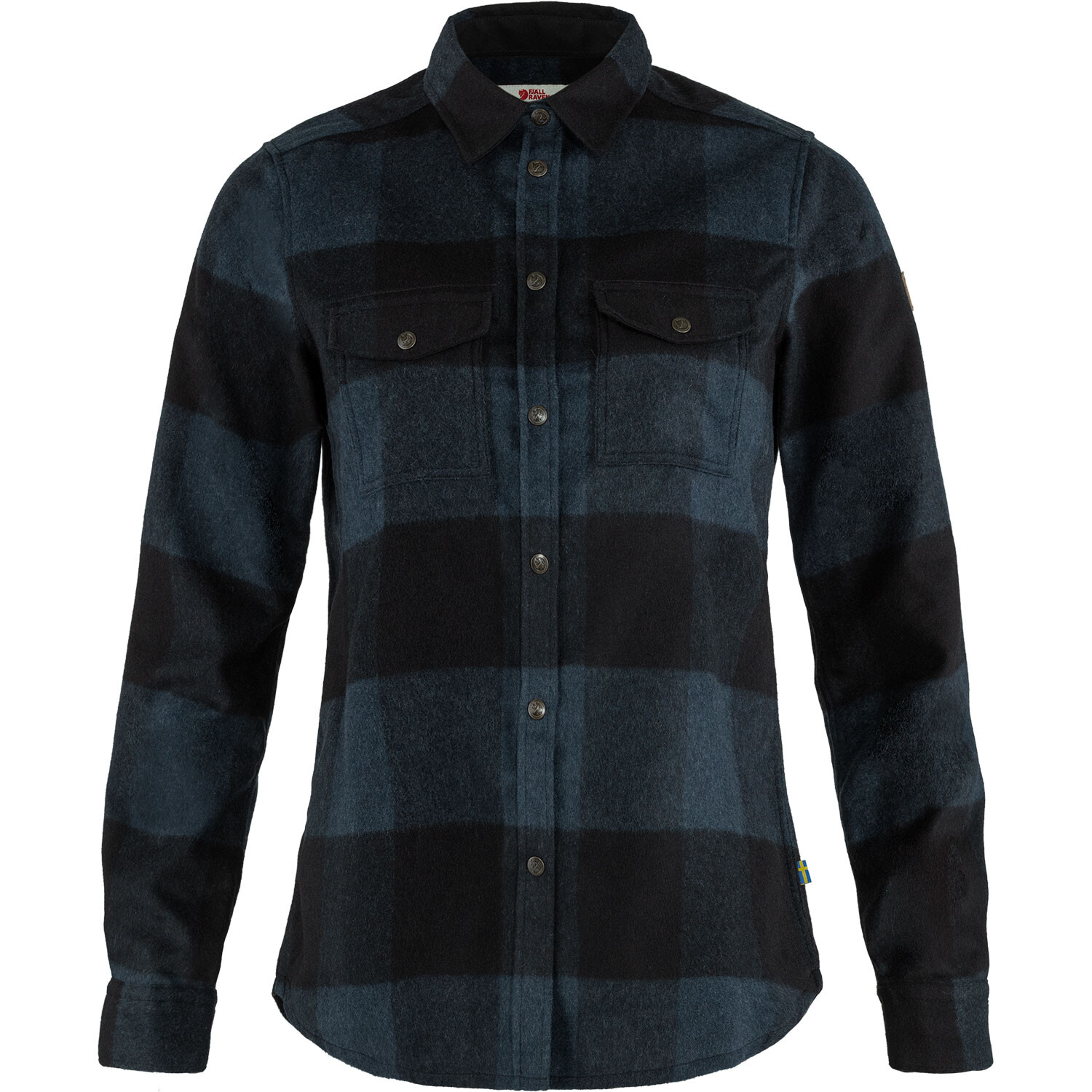 Fjällräven Womens Canada Shirt Ls