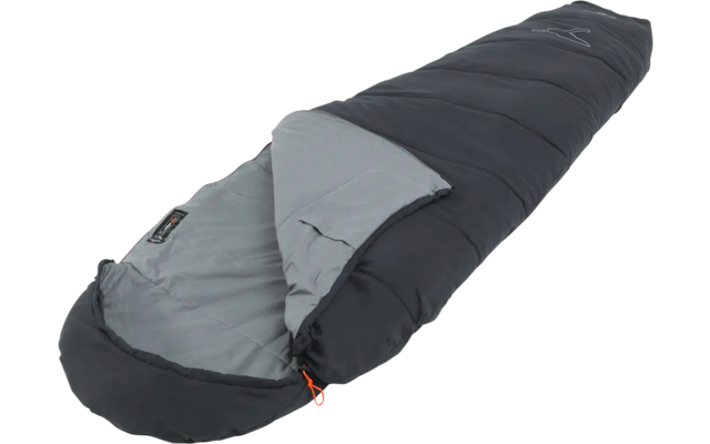 Easy Camp Raven Mumienschlafsack 13°C Links 215 x 76 x 50 cm