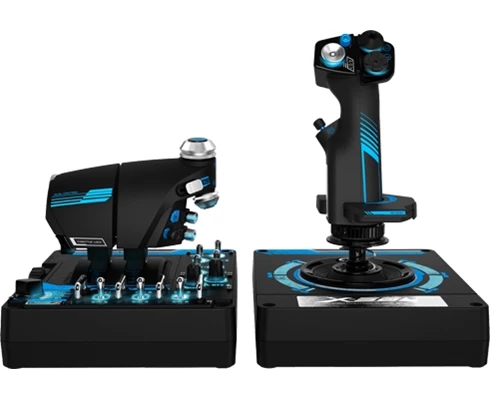 Logitech Saitek Pro Flight X56 Rhino