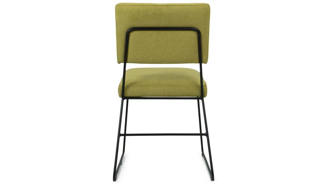 Eetstoel Febe B46 x D60 x H85 cm