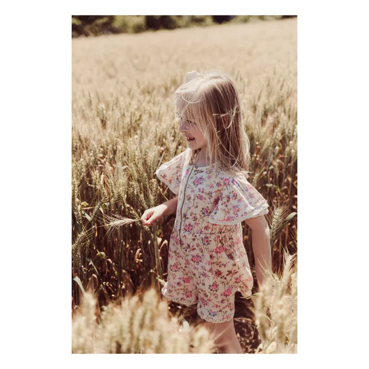 Louise Misha Combishort Mayalia Zippée | Rose