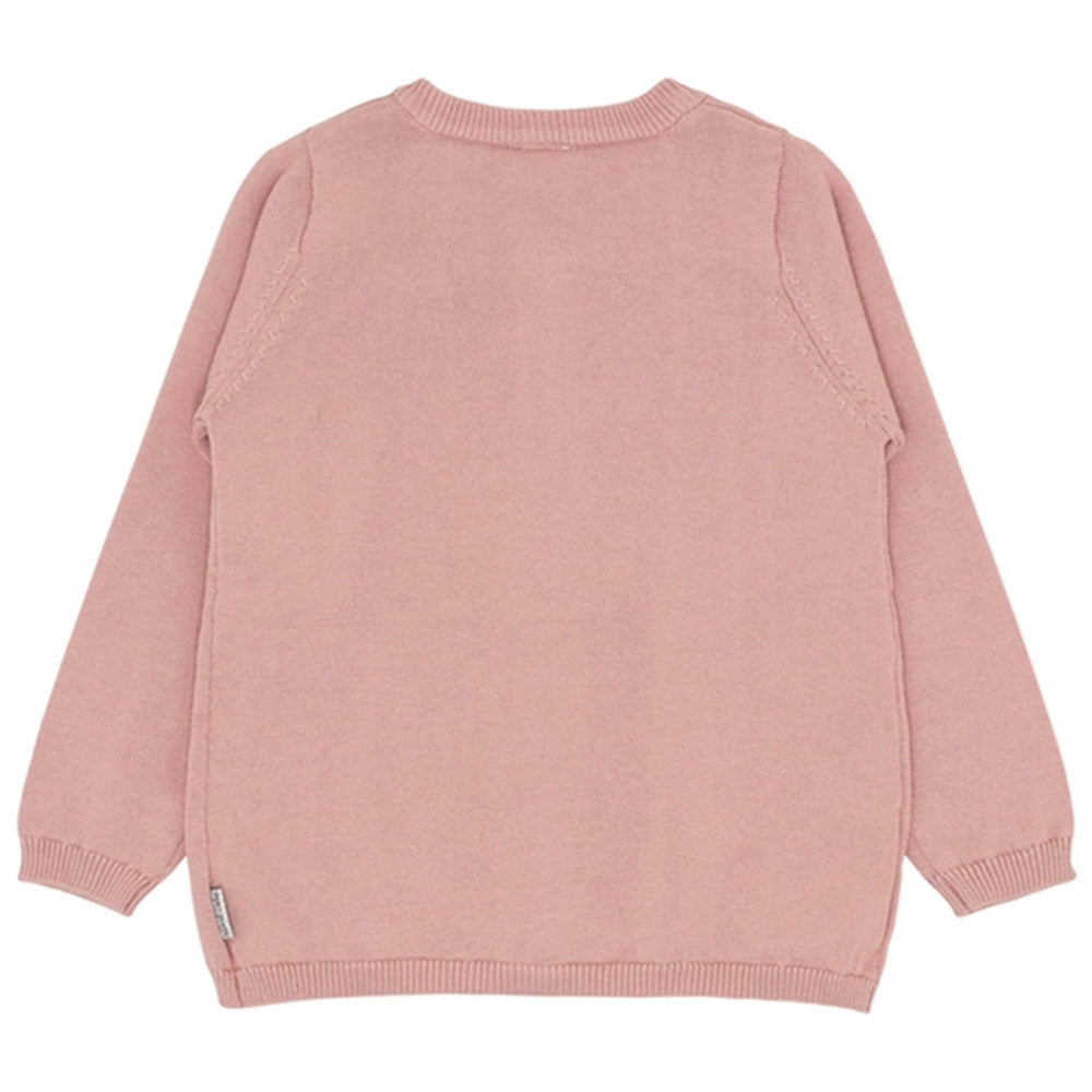 Mini Dusty Rose Cara Cardigan NOOS