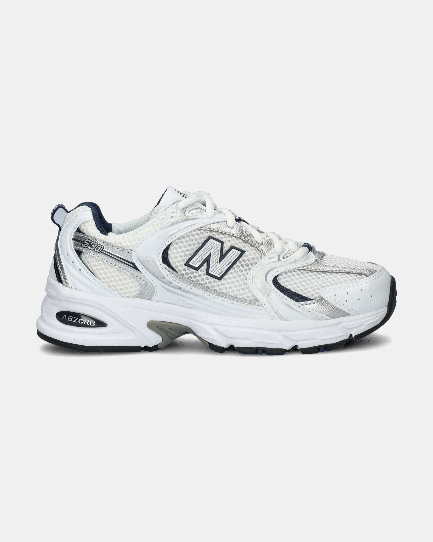 New Balance 530 Lage sneakers  - wit