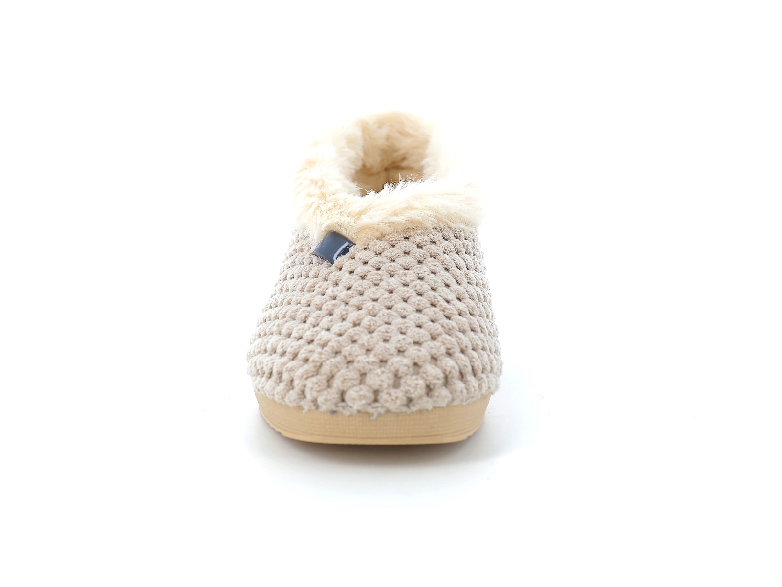 La bande a mich-CABLE Textile Beige