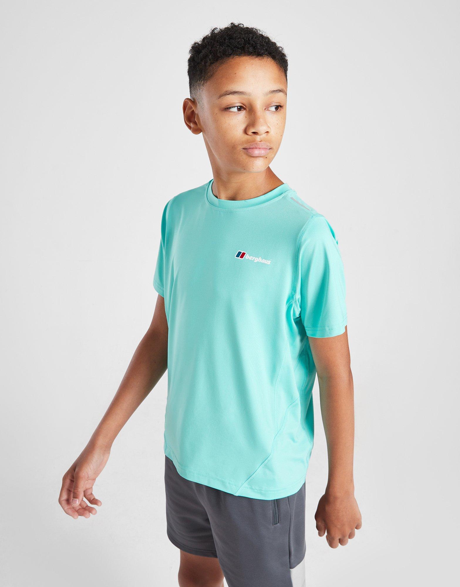 Berghaus T-Shirt Tech Réfléchissant Junior