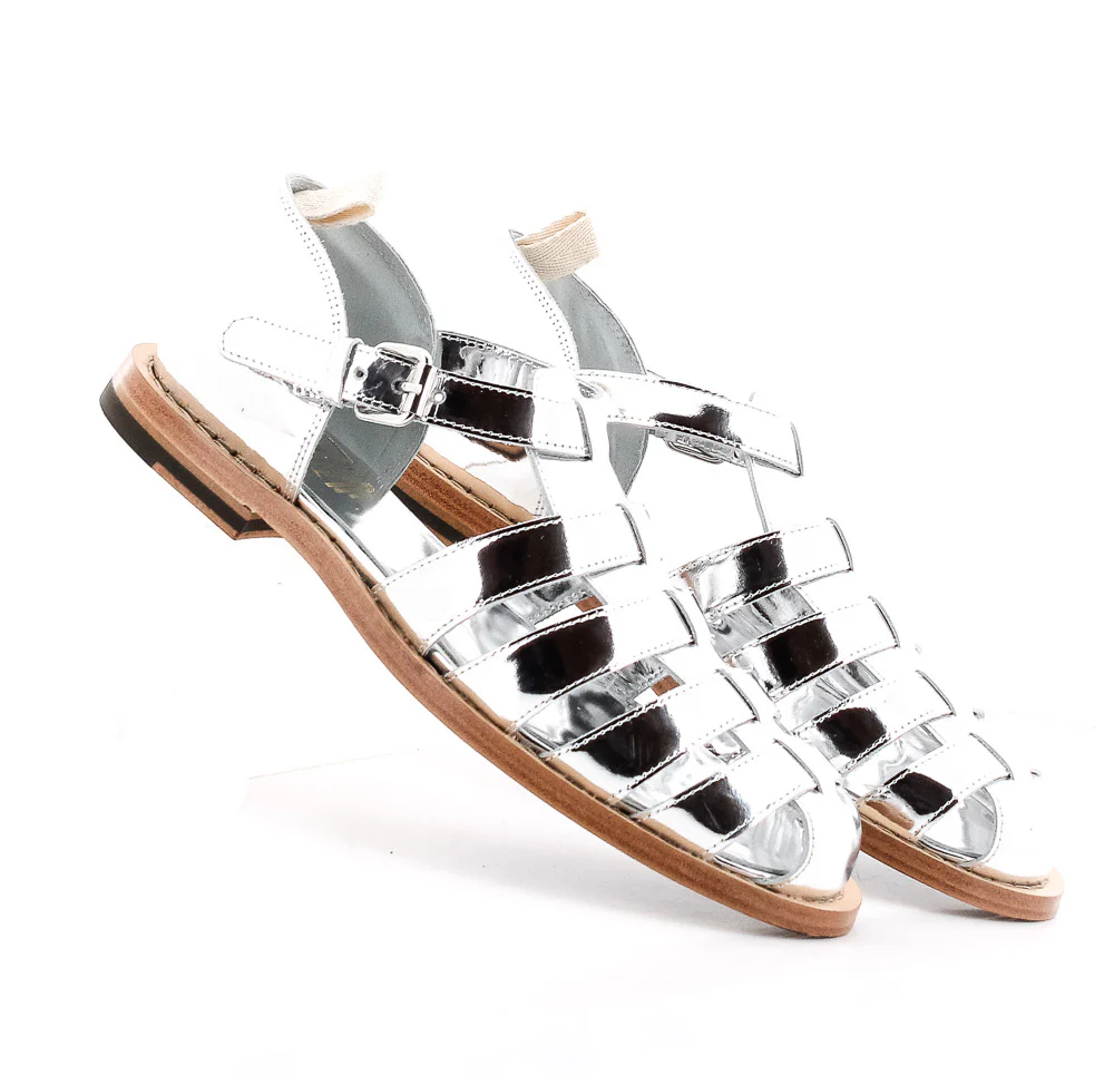 ALEXANDER HOTTO - SAND 65613 ARGENT