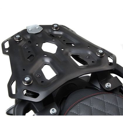 Porte Bagage SW-MOTECH adventure RACK - Noir