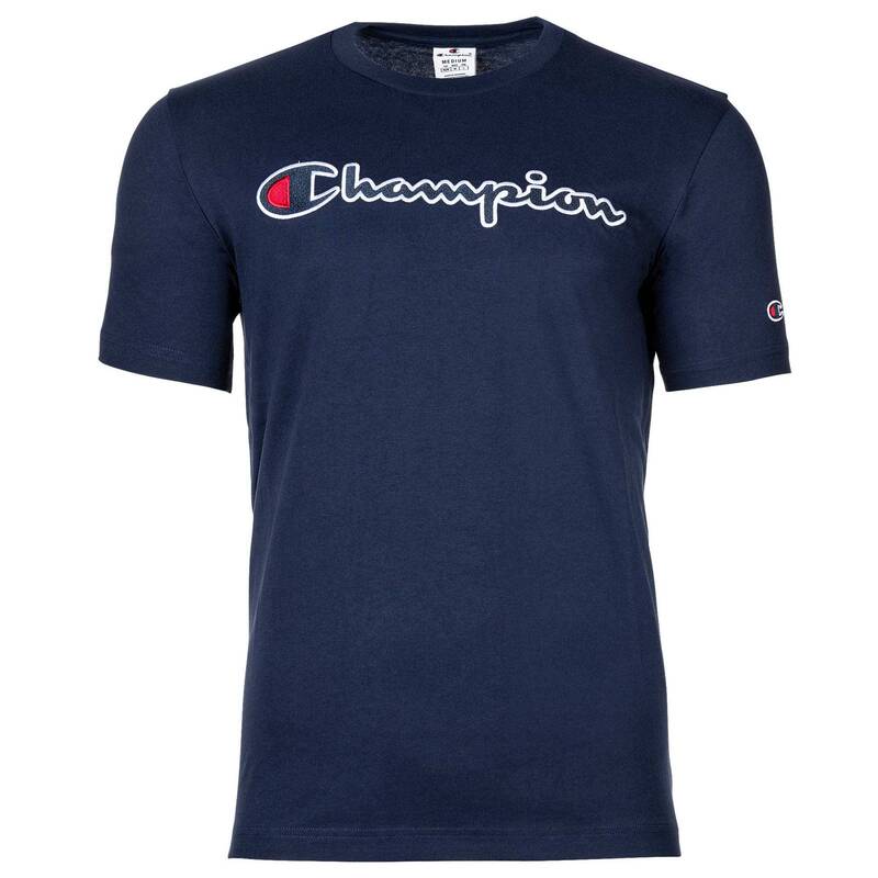 Camiseta Champion de manga curta com corte regular