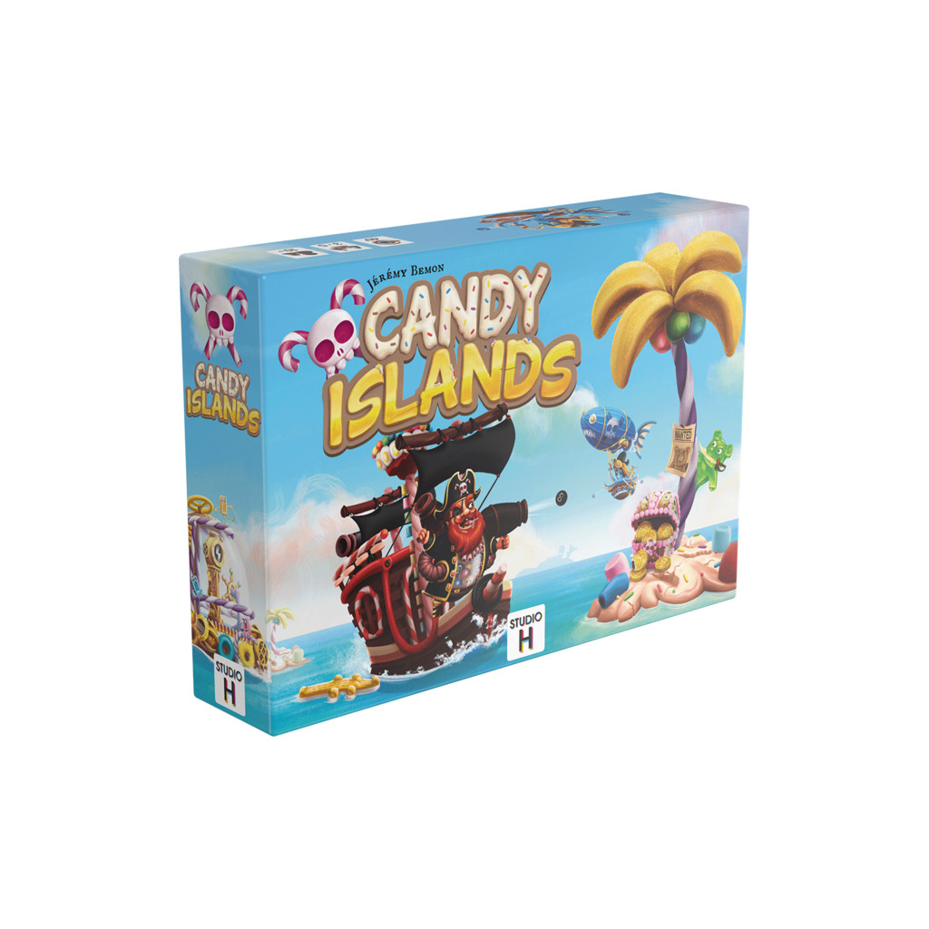 Candy Islands