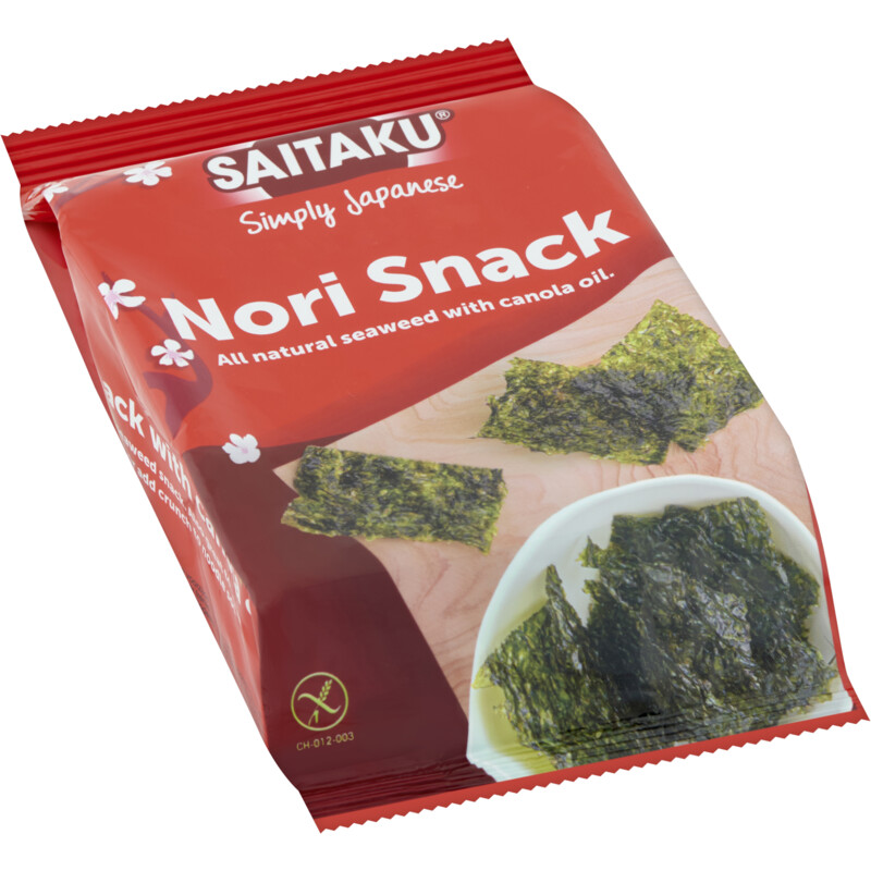 Saitaku Nori snack