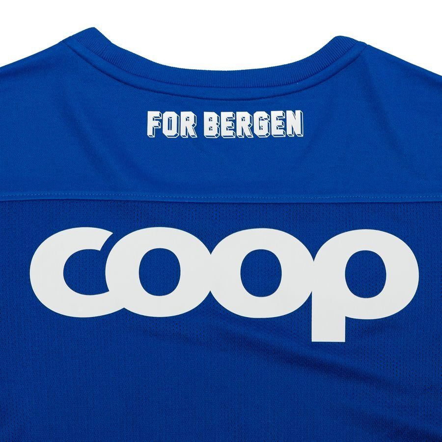 SK Brann Maillot Extérieur Toppserien 2024 Femme