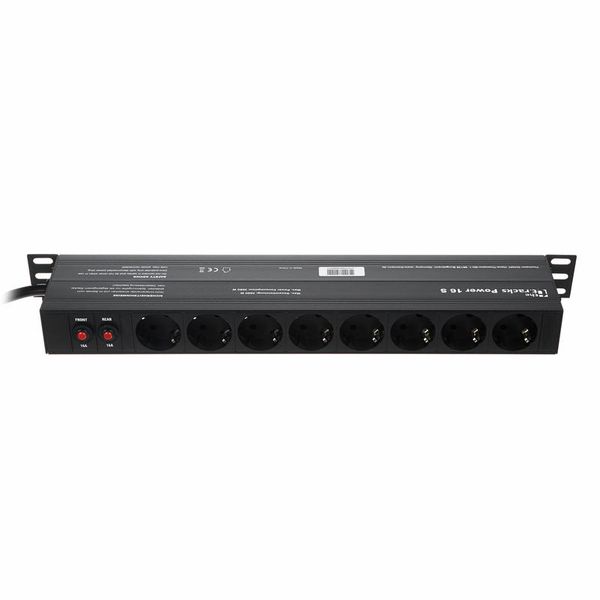 the t.racks Power 16 S