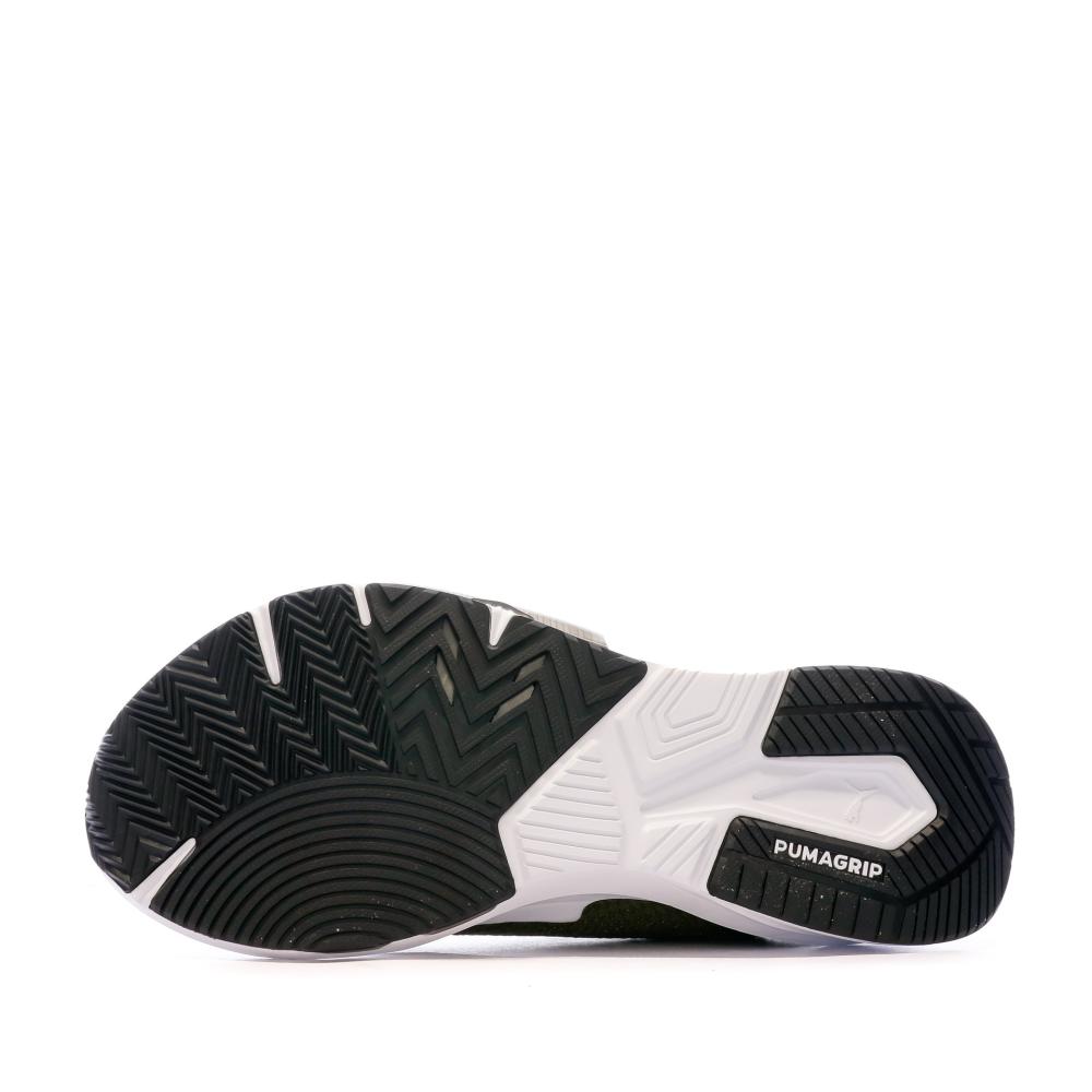 Puma Chaussures de Running Kaki Homme Puma Frame