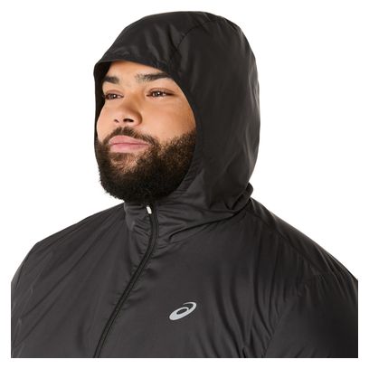 Veste coupe-vent Asics Core Run Noir Homme