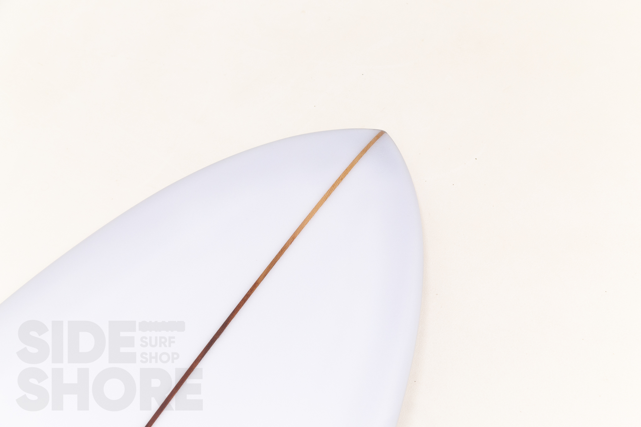 Christenson Surfboards Flat Tracker - Clear - 7'2 x 21 1/4