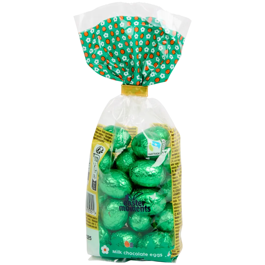 Easter Moments gevulde paaseitjes 175 gram | diverse varianten