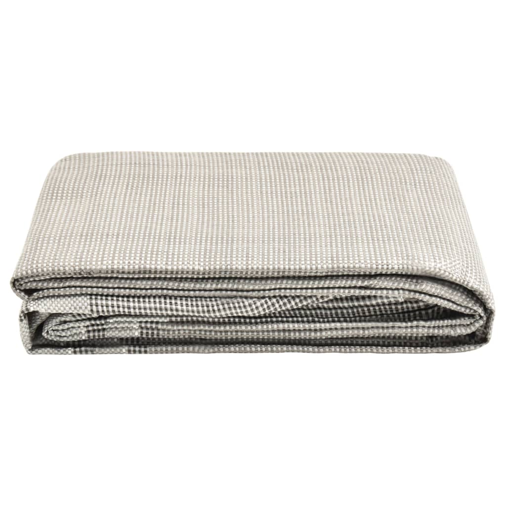 Tapete para tenda Vidaxl 600 x 300 cm