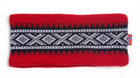 Marius Kids Kids & Junior Headband Wool Navy
